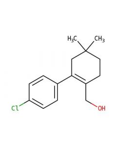 Astatech (2-(4-CHLOROPHENYL)-4,4-DIMETHYLCYCLOHEX-1-ENYL)METHANOL; 0.25G; Purity 97%; MDL-MFCD28129722